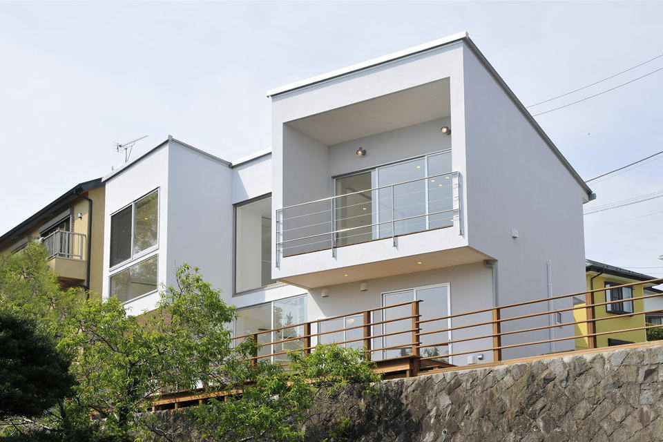 神奈川県の別荘設計を手掛ける ディアーキテクト設計事務所 神奈川県の別荘設計を手掛ける ディアーキテクト設計事務所
