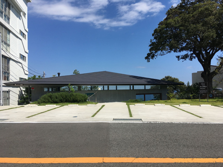 目線 建築デザイン